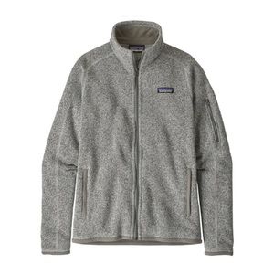 Patagonia Full Zip Better Sweater - small